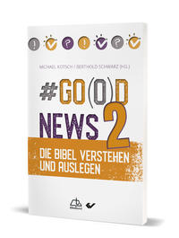 Vorderes Coverbild #Go(o)d News2