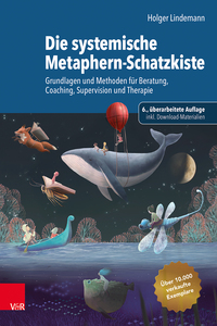 Vorderes Coverbild Die systemische Metaphern-Schatzkiste
