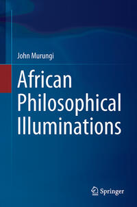 Vorderes Coverbild African Philosophical Illuminations