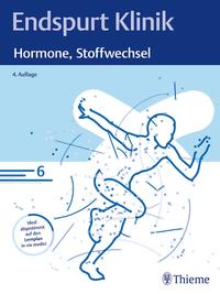 Vorderes Coverbild Endspurt Klinik: Hormone, Stoffwechsel