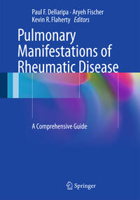 Vorderes Coverbild Pulmonary Manifestations of Rheumatic Disease