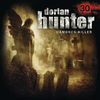 Vorderes Coverbild Dorian Hunter Hörspiele Folge 30 – Hochzeitsnacht