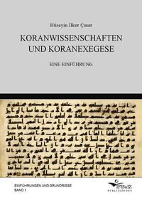 Vorderes Coverbild Koranwissenschaften und Koranexegese