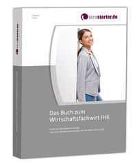 Vorderes Coverbild Das Buch zum Wirtschaftsfachwirt IHK