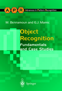 Vorderes Coverbild Object Recognition
