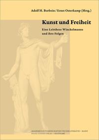 Vorderes Coverbild Kunst und Freiheit