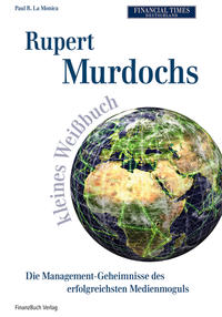 Vorderes Coverbild Rupert Murdochs kleines Weißbuch