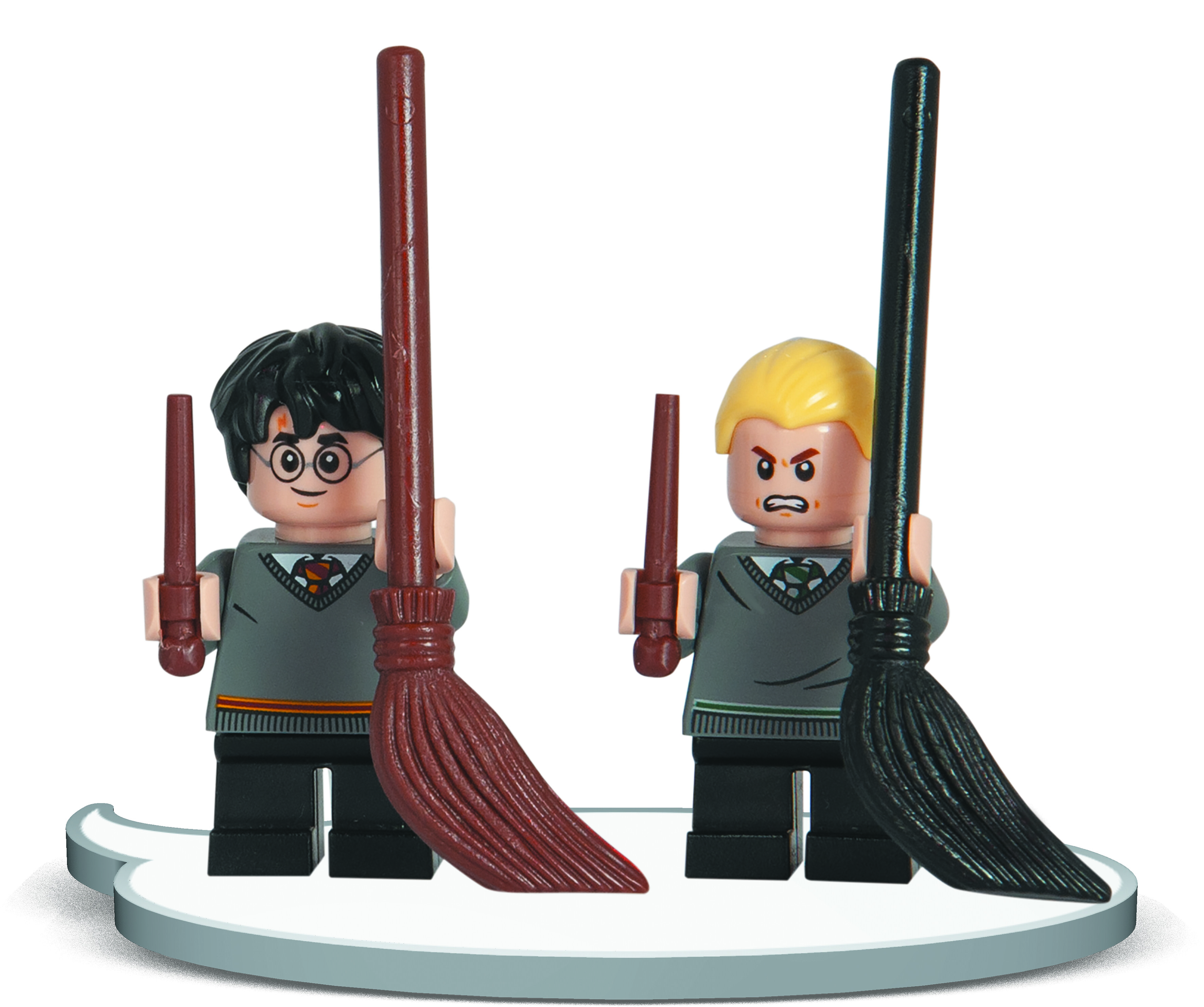 Beispielinhalt (Bild) LEGO® Harry Potter™ – Hogwarts-Helden