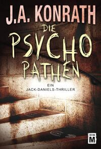 Vorderes Coverbild Die Psychopathen