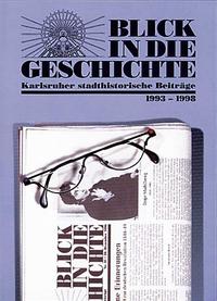 Vorderes Coverbild Blick in die Geschichte