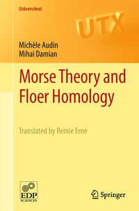 Vorderes Coverbild Morse Theory and Floer Homology