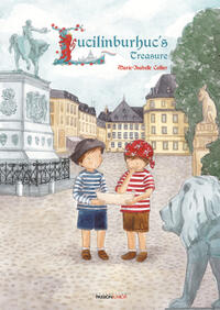 Vorderes Coverbild Lucilinburhuc’s Treasure