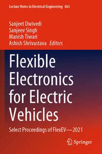 Vorderes Coverbild Flexible Electronics for Electric Vehicles