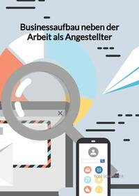 Vorderes Coverbild Businessaufbau neben der Arbeit als Angestellter