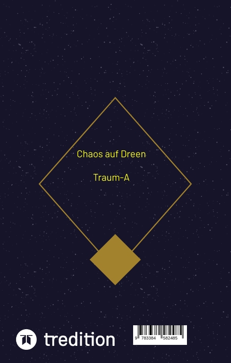 Rückseitencover Chaos auf Dreen