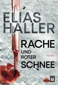 Vorderes Coverbild Rache und roter Schnee