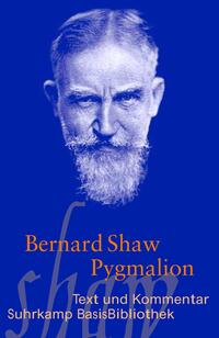 Vorderes Coverbild Pygmalion
