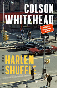 Vorderes Coverbild Harlem Shuffle