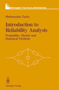 Vorderes Coverbild Introduction to Reliability Analysis