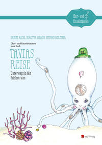 Vorderes Coverbild Chor- und Einzelstimmen zum Buch Tavias Reise