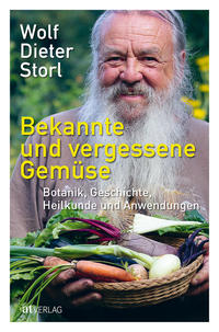 Vorderes Coverbild Bekannte und vergessene Gemüse