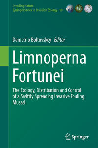 Vorderes Coverbild Limnoperna Fortunei