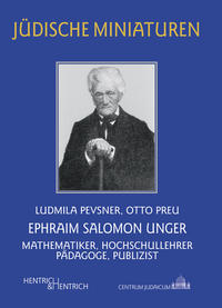 Vorderes Coverbild Ephraim Salomon Unger