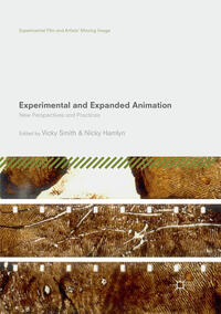 Vorderes Coverbild Experimental and Expanded Animation