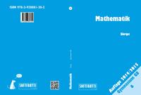 Vorderes Coverbild Mathematik 6