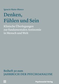 Vorderes Coverbild Denken, Fühlen und Sein