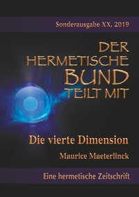 Vorderes Coverbild Die vierte Dimension