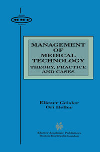 Vorderes Coverbild Management of Medical Technology