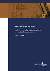 Vorderes Coverbild Bio-inspired Tactile Sensing