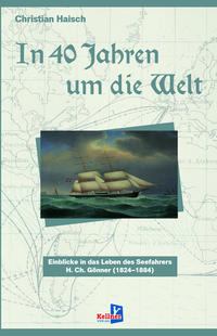 Vorderes Coverbild In 40 Jahren um die Welt