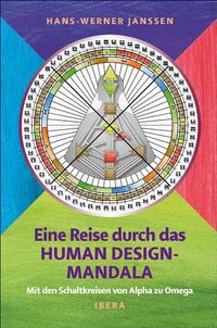 Vorderes Coverbild Eine Reise durch das Human Design-Mandala