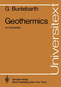 Vorderes Coverbild Geothermics