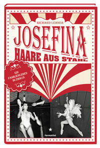 Vorderes Coverbild Josefina - Haare aus Stahl