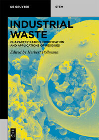 Vorderes Coverbild Industrial Waste