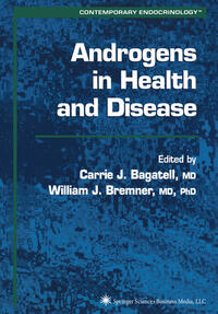 Vorderes Coverbild Androgens in Health and Disease