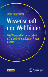 Vorderes Coverbild Wissenschaft und Weltbilder