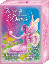 Vorderes Coverbild Zauberhafte Devas