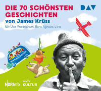 Vorderes Coverbild Die 70 schönsten Geschichten von James Krüss