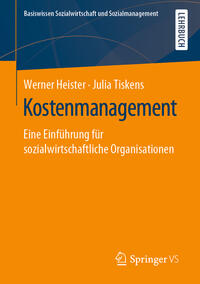 Vorderes Coverbild Kostenmanagement