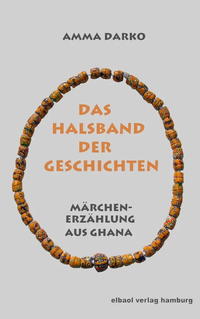 Vorderes Coverbild Das Halsband der Geschichten