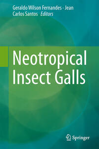 Vorderes Coverbild Neotropical Insect Galls
