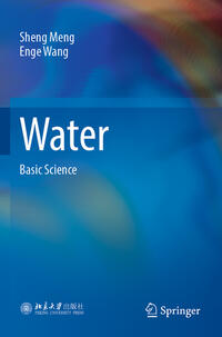 Vorderes Coverbild Water