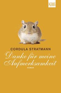 Vorderes Coverbild Danke für meine Aufmerksamkeit