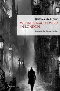 Vorderes Coverbild Wenn es Nacht wird in London