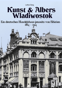Vorderes Coverbild Kunst & Albers Wladiwostok