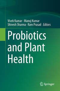 Vorderes Coverbild Probiotics and Plant Health